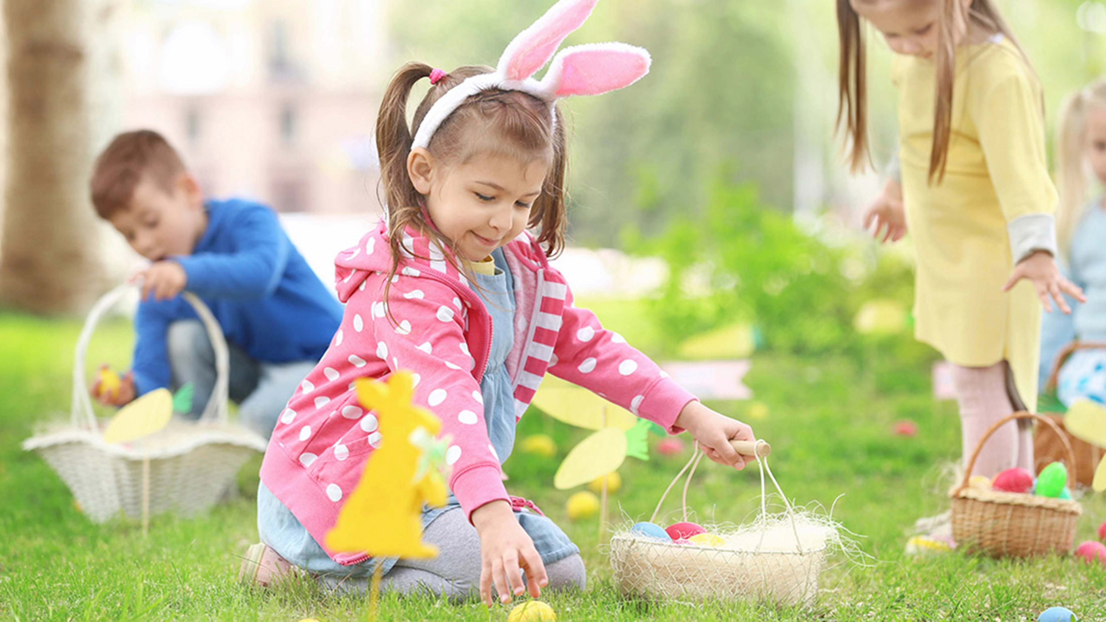 The Great LA Easter Eggstravaganza!