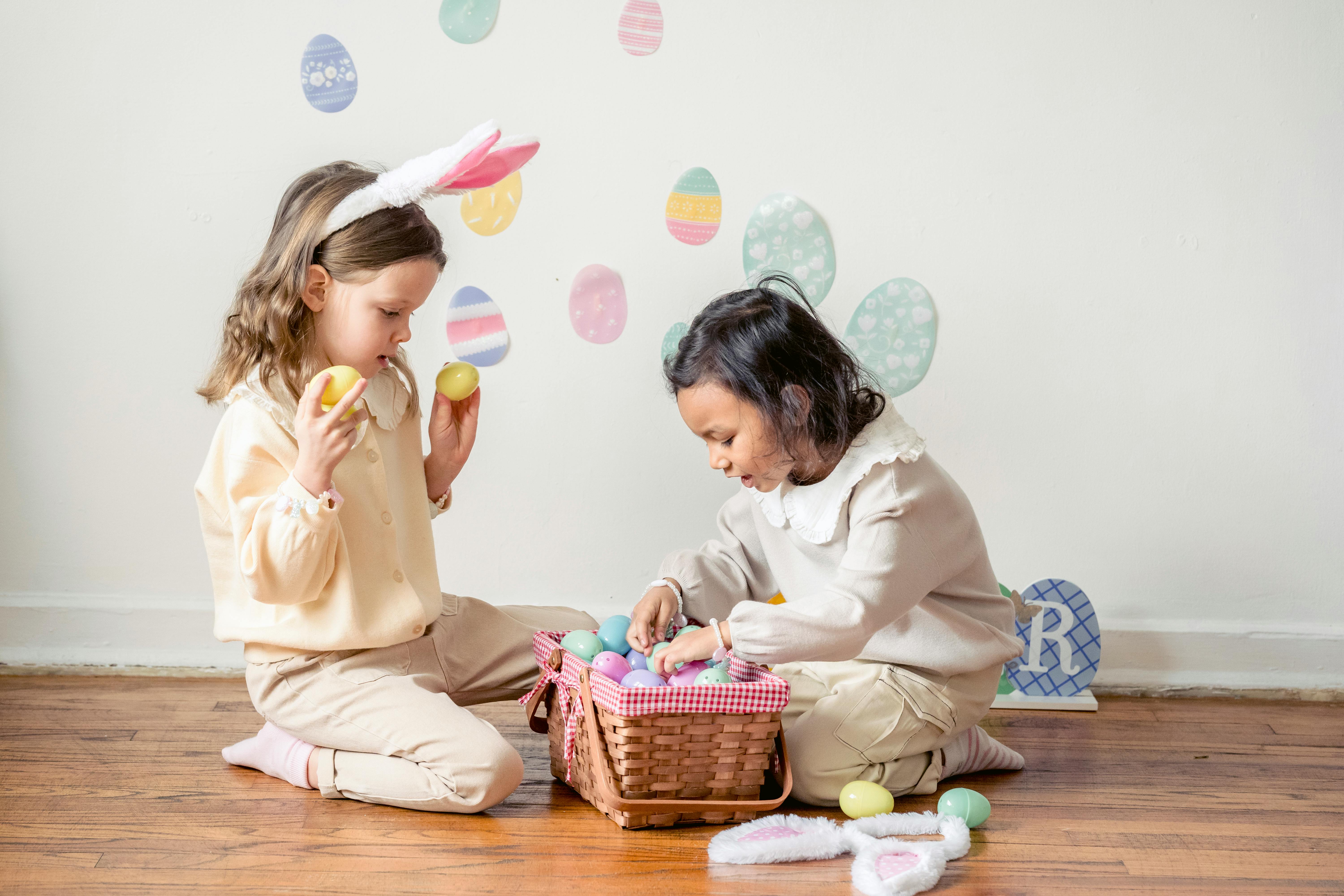 Easter Bunny Photos